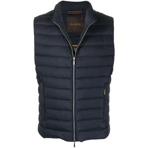 Moorer Blue Jackets - Waistcoats & Gilets Men